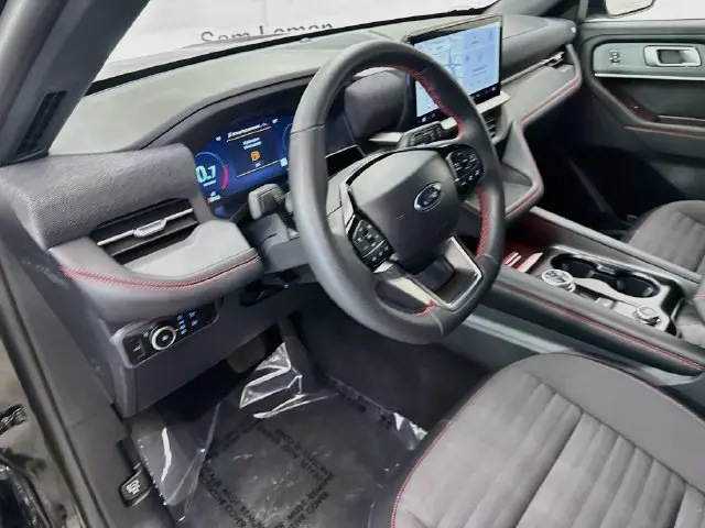 2025 Ford Explorer - $34,312