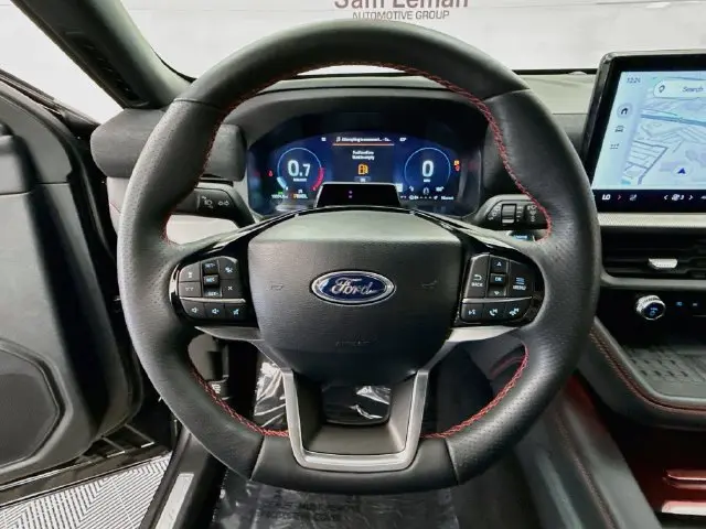 2025 Ford Explorer - $34,312