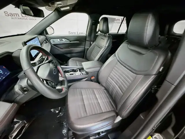 2025 Ford Explorer - $34,312