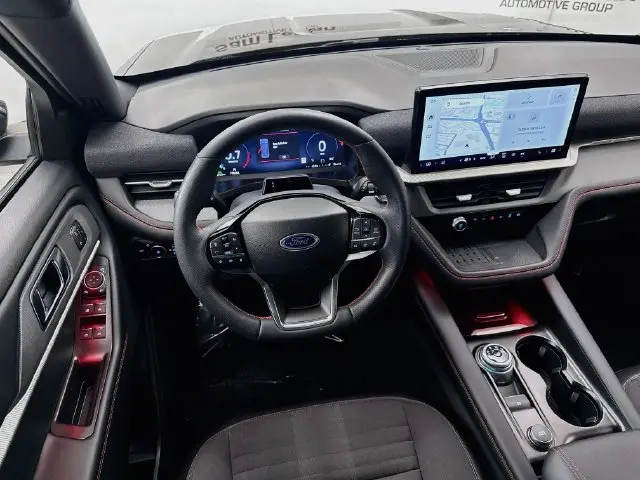 2025 Ford Explorer - $34,312