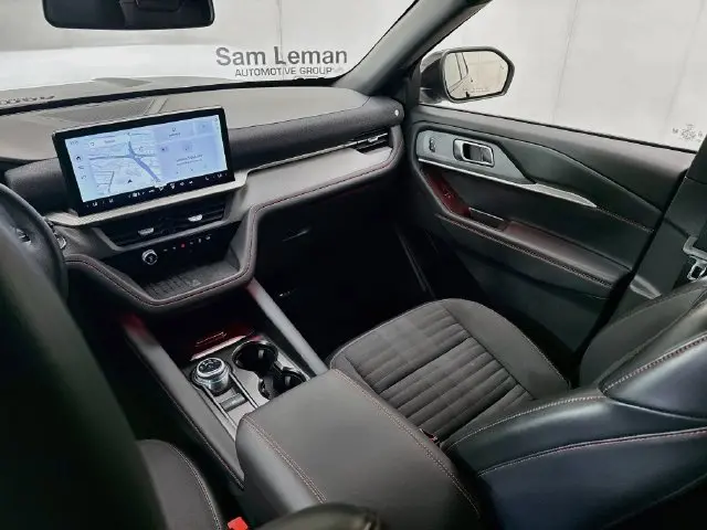 2025 Ford Explorer - $34,312