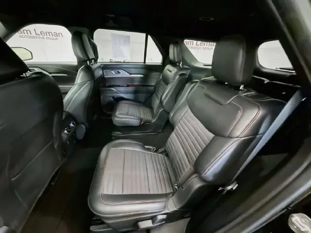 2025 Ford Explorer - $34,312