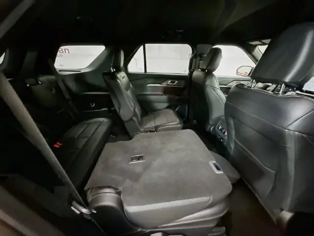 2025 Ford Explorer - $34,312