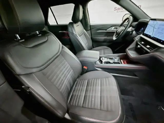 2025 Ford Explorer - $34,312
