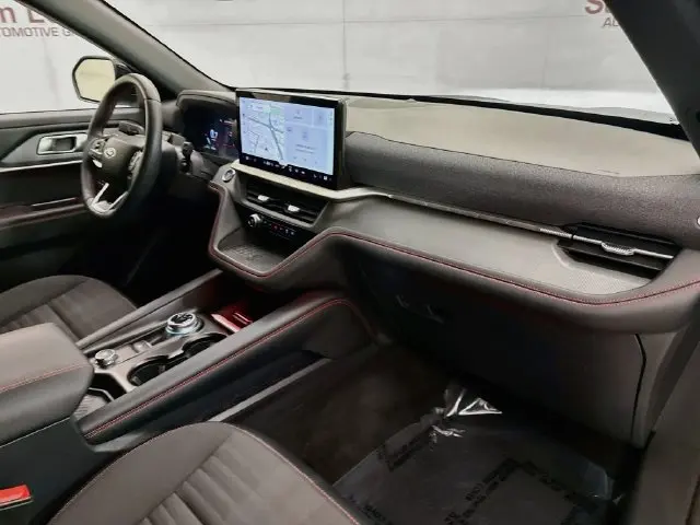 2025 Ford Explorer - $34,312