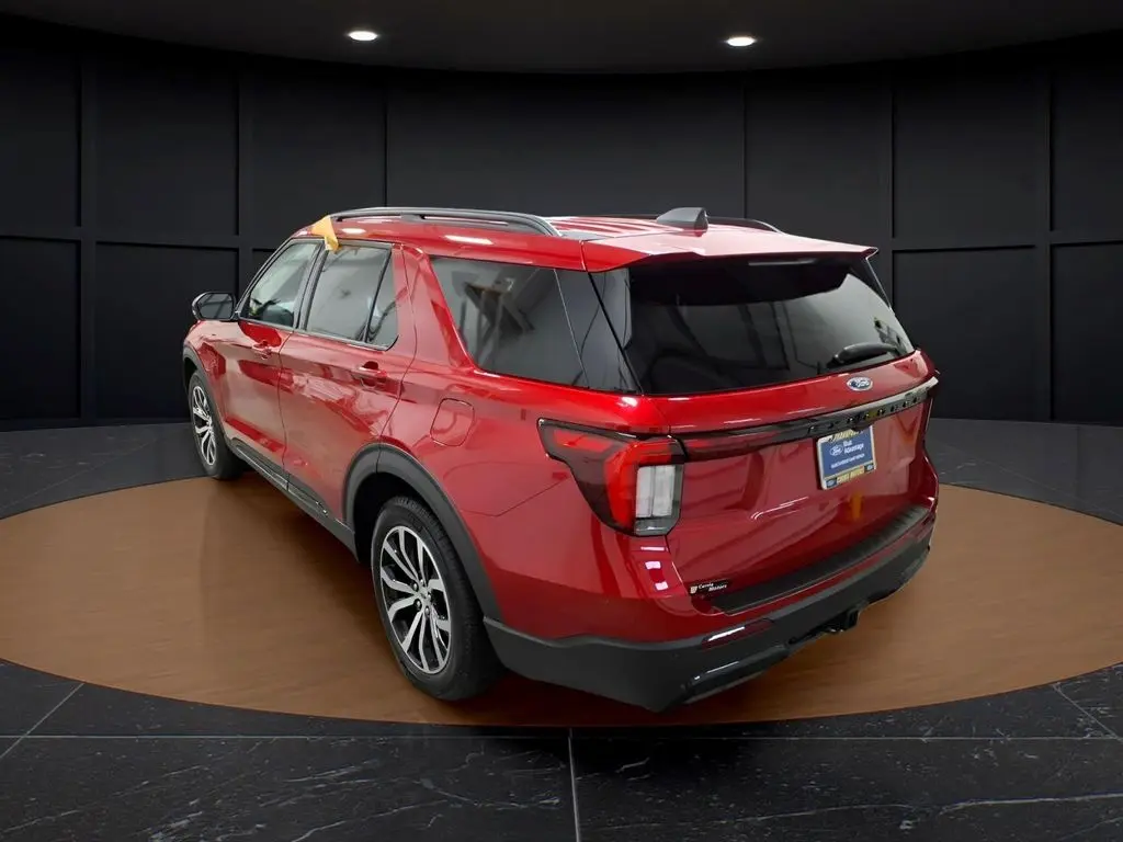 2026 Ford Explorer - $41,995