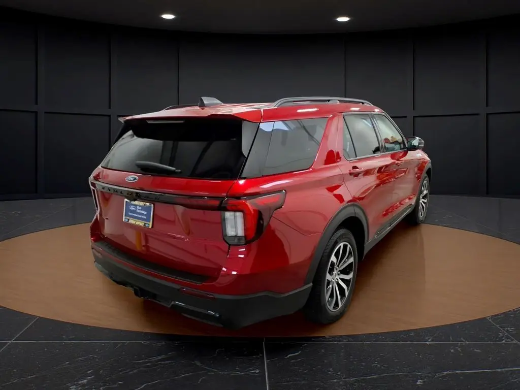 2026 Ford Explorer - $41,995