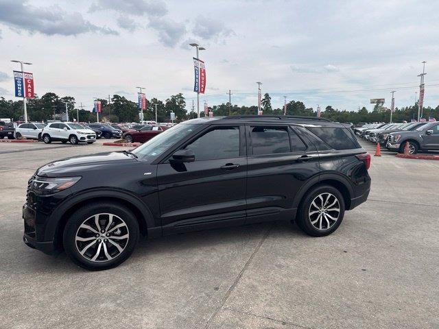 2026 Ford Explorer - $40,888
