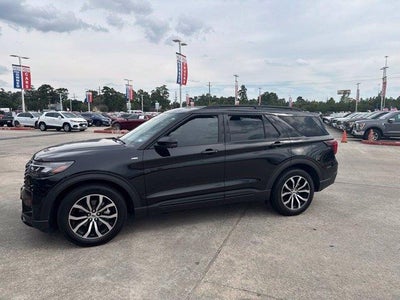 2026 Ford Explorer St-Line 4DR SUV
