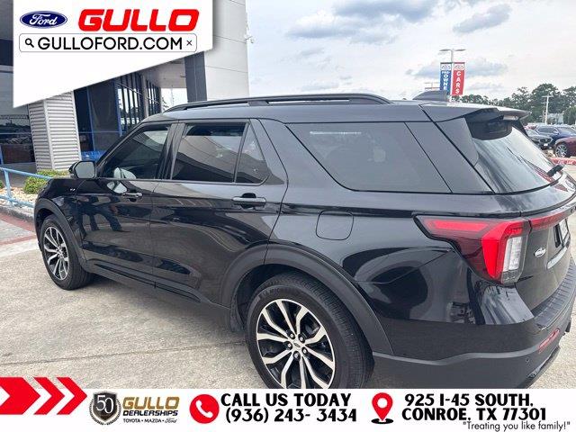 2026 Ford Explorer - $40,888