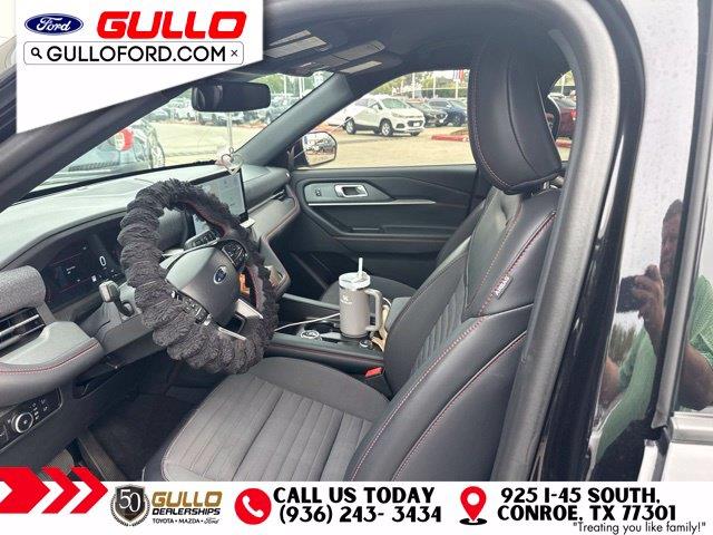 2026 Ford Explorer - $40,888