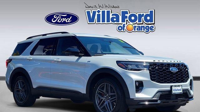 Preowned 2026 Ford Explorer ST-Line for Sale