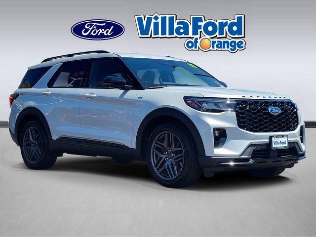 2026 Ford Explorer - $46,888