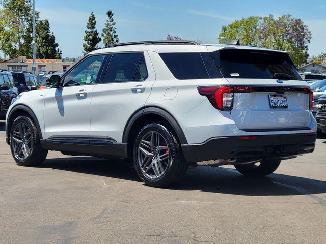 2026 Ford Explorer - $46,888