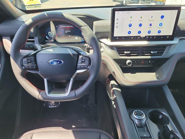 2026 Ford Explorer - $46,888