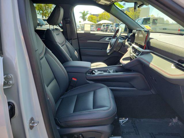 2026 Ford Explorer - $46,888