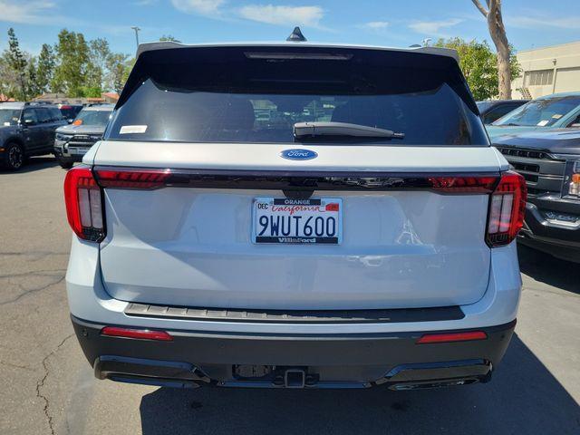2026 Ford Explorer - $46,888