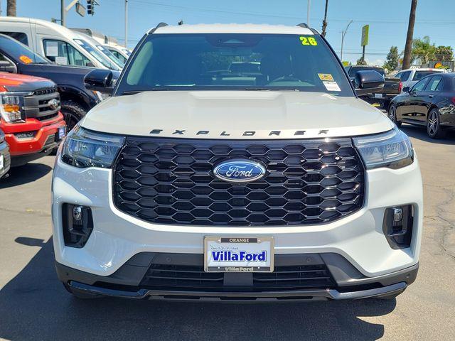 2026 Ford Explorer - $46,888