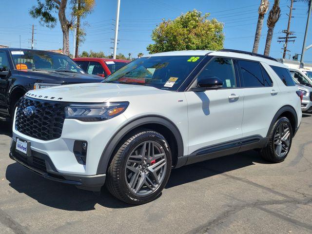 2026 Ford Explorer - $46,888