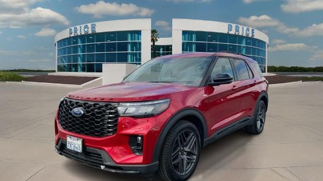 Preowned 2026 Ford Explorer ST-Line for Sale