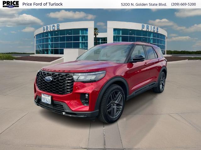 2026 Ford Explorer - $43,495