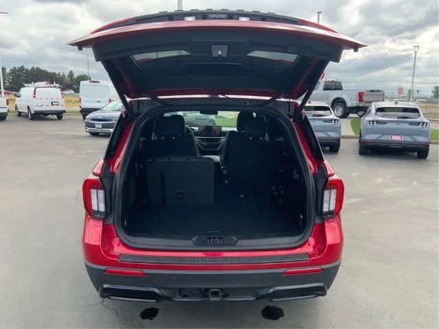 2026 Ford Explorer - $43,495