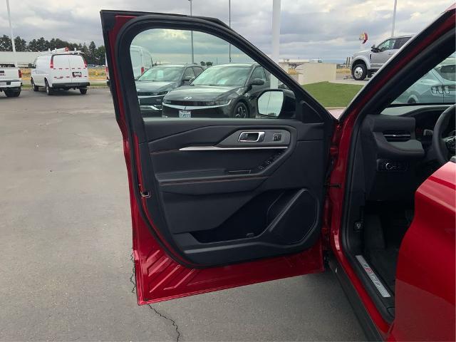 2026 Ford Explorer - $43,495