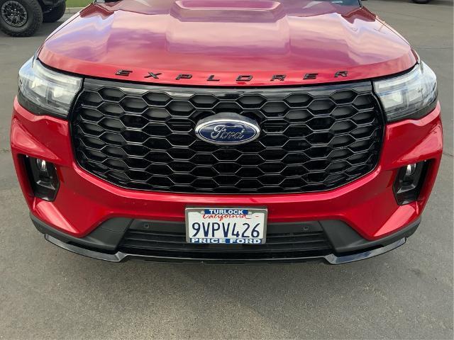 2026 Ford Explorer - $43,495