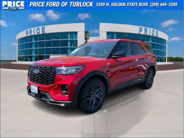 2026 Ford Explorer - $42,495