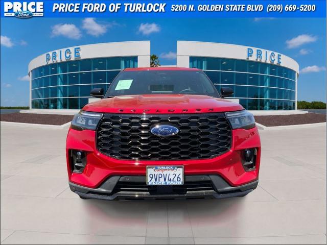 2026 Ford Explorer - $42,495