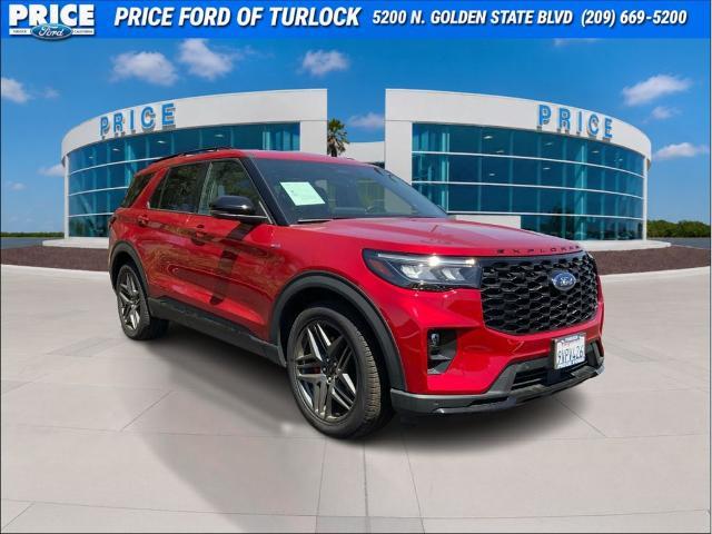 2026 Ford Explorer - $42,495