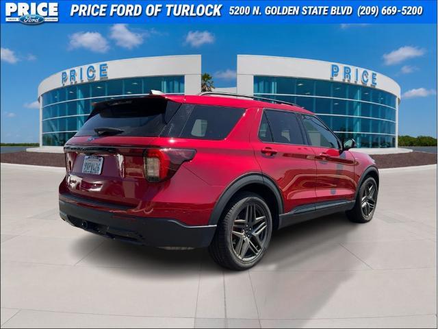 2026 Ford Explorer - $42,495