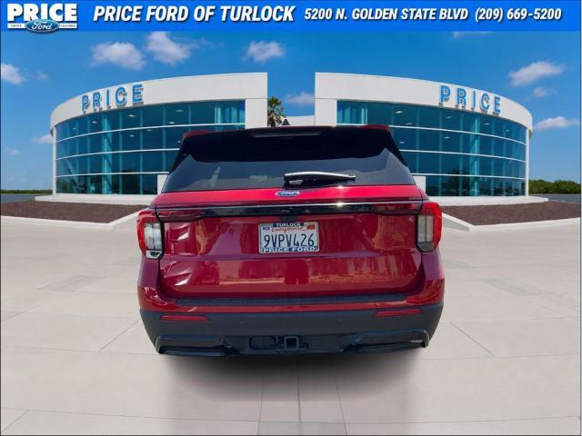 2026 Ford Explorer - $42,495