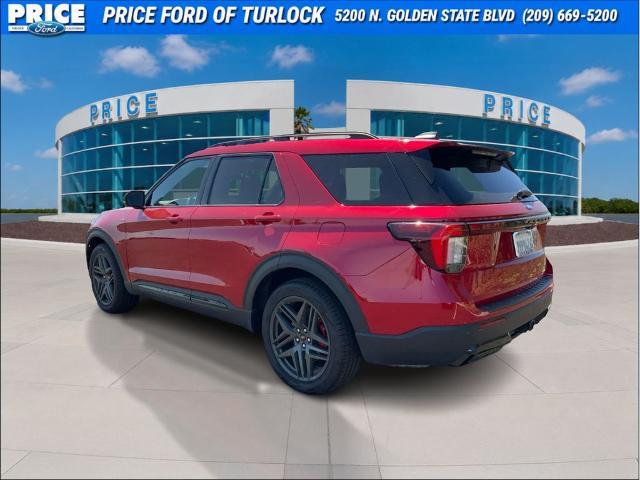 2026 Ford Explorer - $42,495