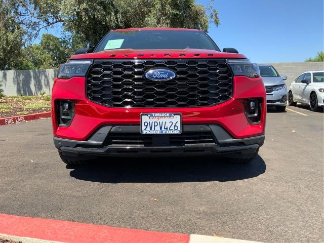 2026 Ford Explorer - $42,495