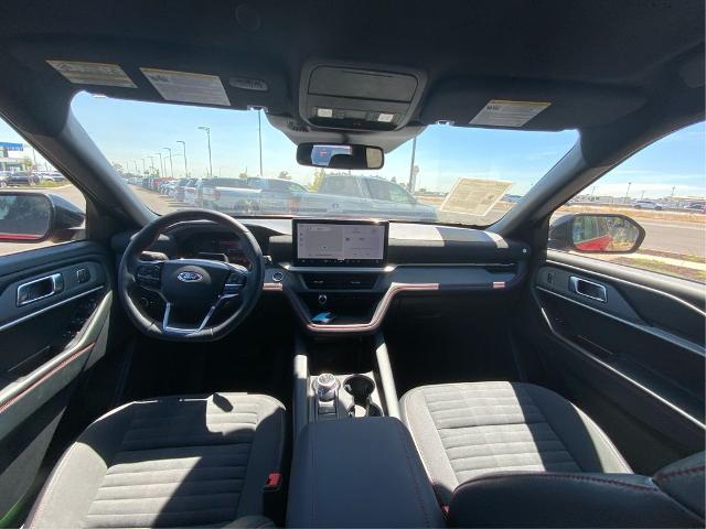 2026 Ford Explorer - $42,495