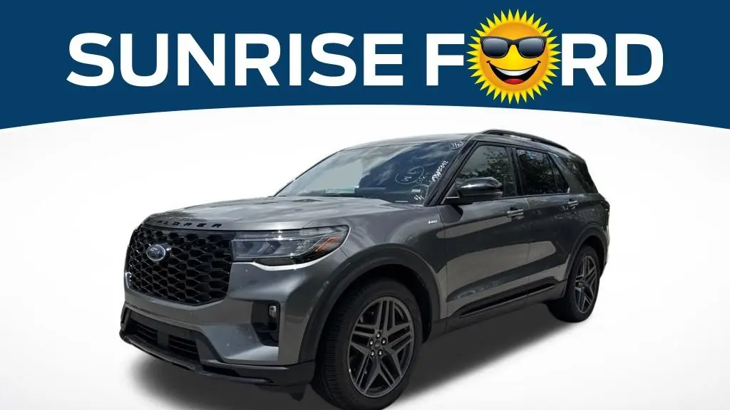 Preowned 2026 Ford Explorer ST-Line for Sale