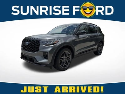 Photo of a 2026 Ford Explorer St-Line 4DR SUV for sale