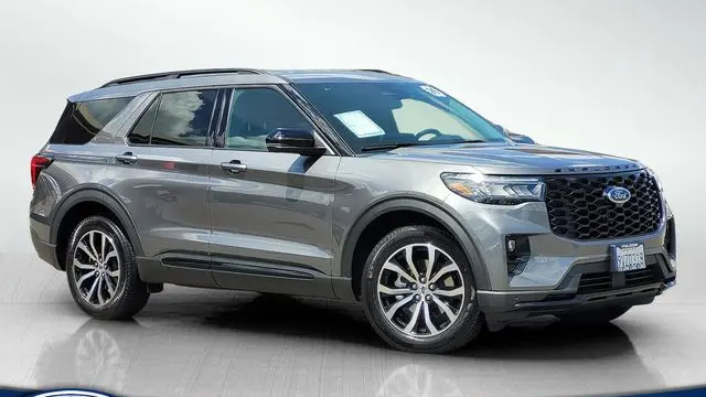 Preowned 2026 Ford Explorer ST-Line for Sale
