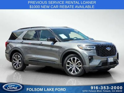 Photo of a 2026 Ford Explorer St-Line 4DR SUV for sale