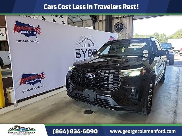 2026 Ford Explorer - $39,605