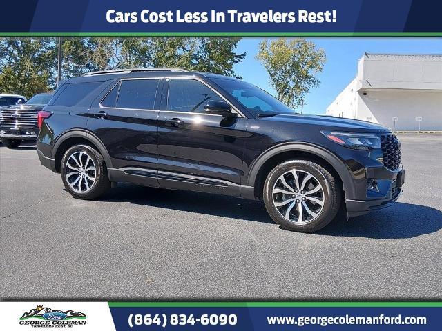 2026 Ford Explorer - $38,935