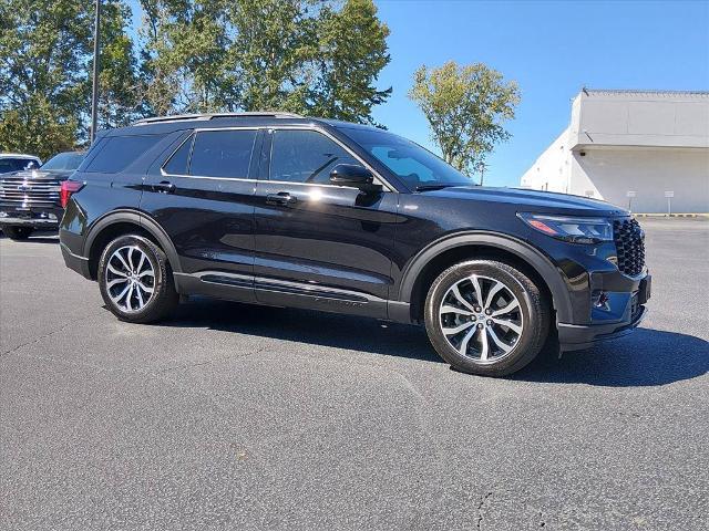 2026 Ford Explorer - $38,935
