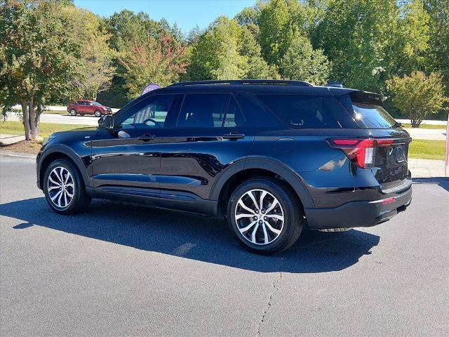 2026 Ford Explorer - $38,935