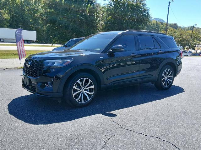 2026 Ford Explorer - $38,935