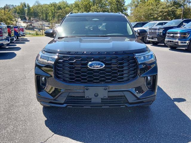 2026 Ford Explorer - $38,935