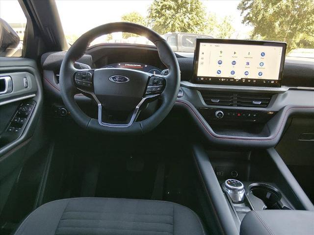 2026 Ford Explorer - $38,935