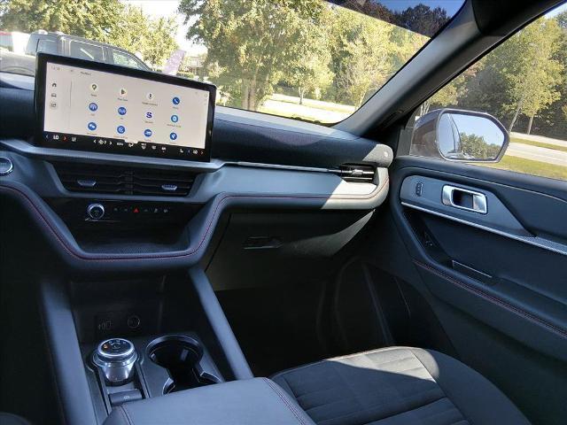 2026 Ford Explorer - $38,935