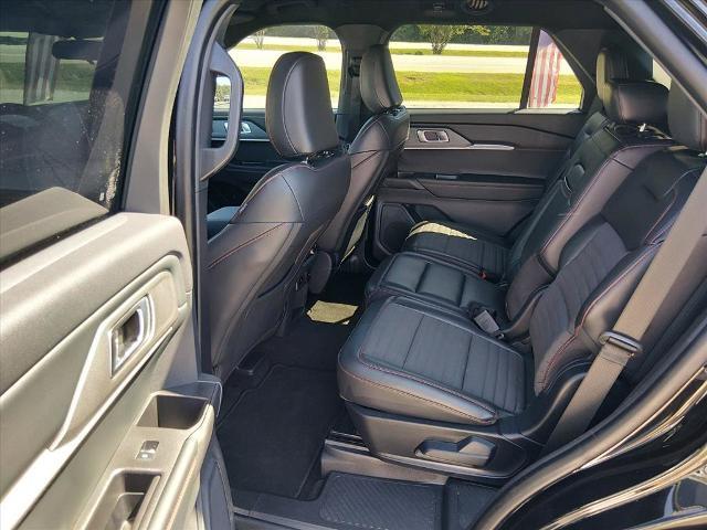 2026 Ford Explorer - $38,935
