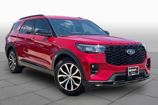 2026 Ford Explorer - $43,762